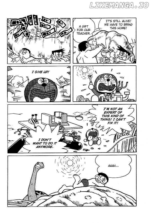 Doraemon Long Stories chapter 2 - page 25