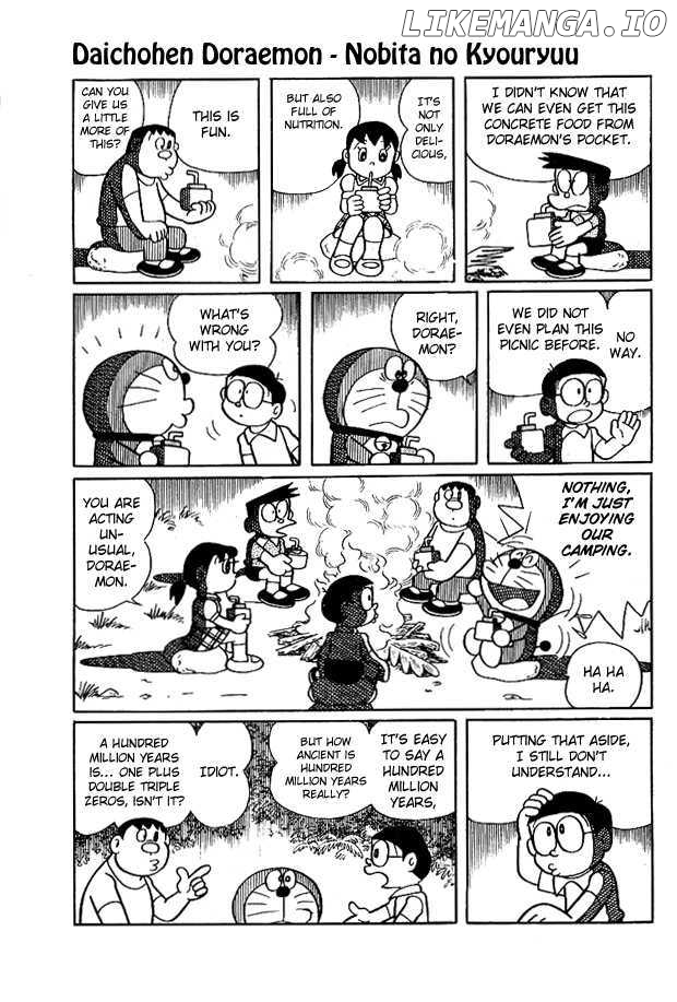 Doraemon Long Stories chapter 2 - page 28