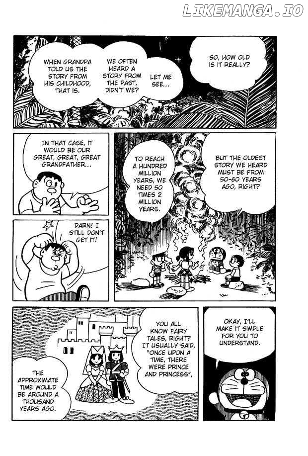 Doraemon Long Stories chapter 2 - page 29