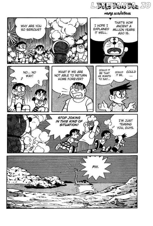 Doraemon Long Stories chapter 2 - page 31