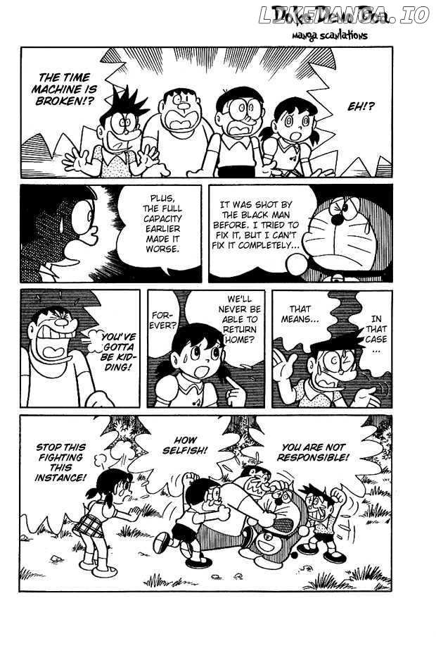 Doraemon Long Stories chapter 2 - page 37