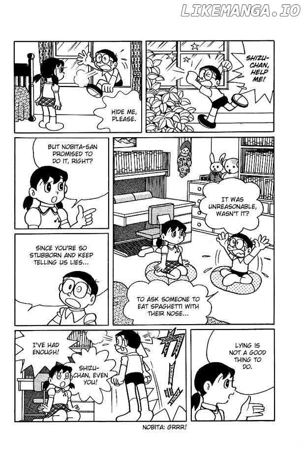 Doraemon Long Stories chapter 2 - page 4