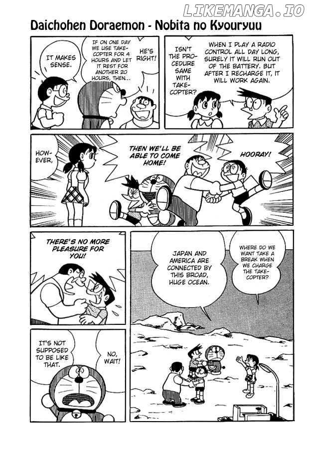 Doraemon Long Stories chapter 2 - page 40