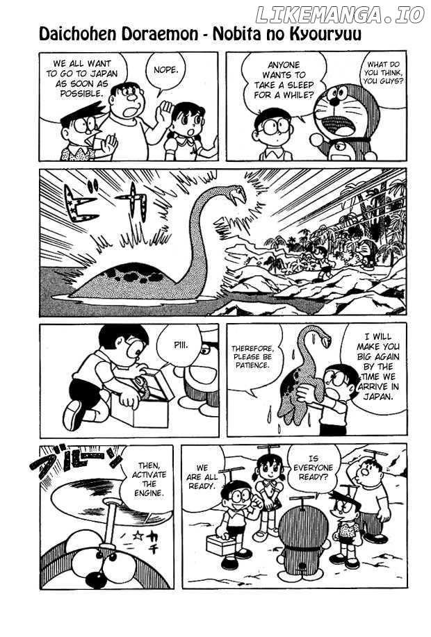Doraemon Long Stories chapter 2 - page 42