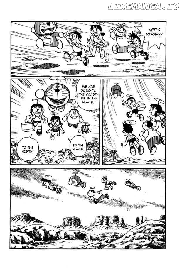 Doraemon Long Stories chapter 2 - page 43