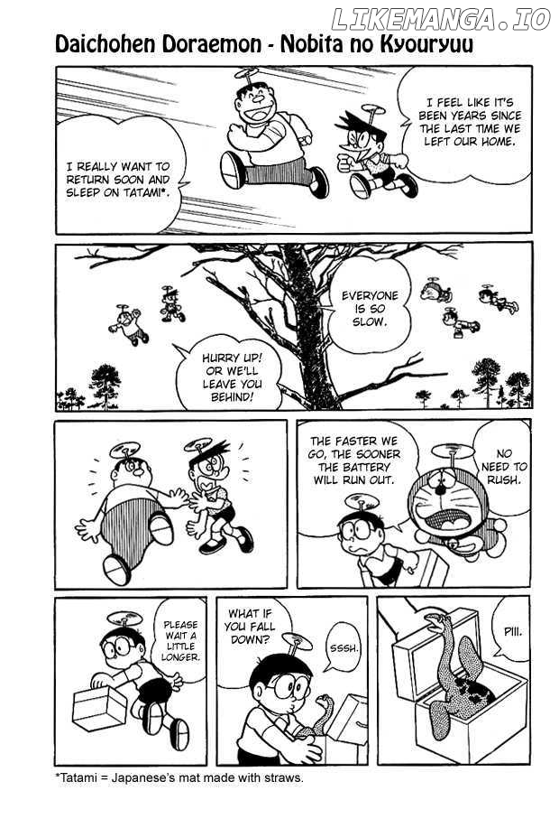 Doraemon Long Stories chapter 2 - page 44