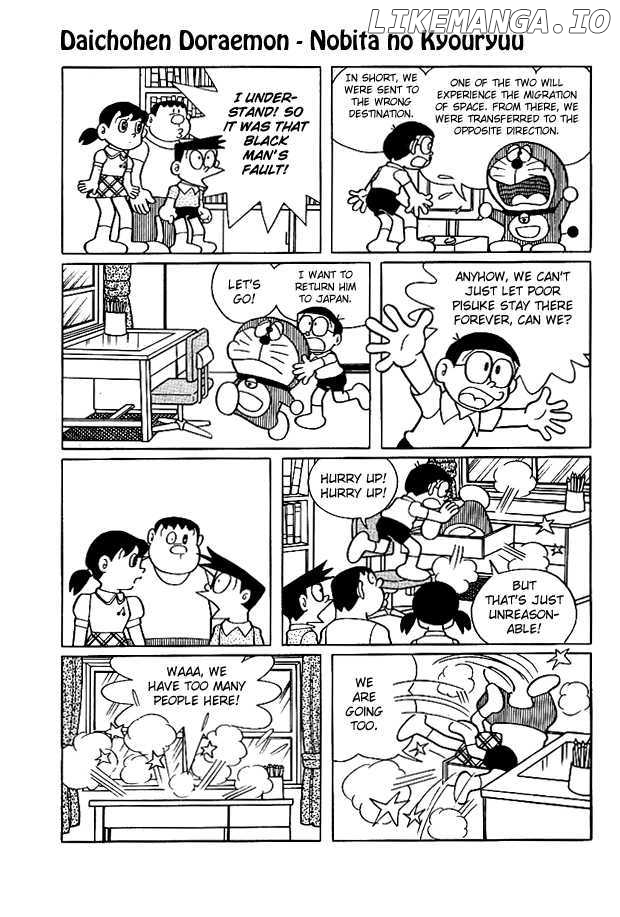 Doraemon Long Stories chapter 2 - page 9