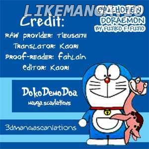 Doraemon Long Stories chapter 3 - page 1