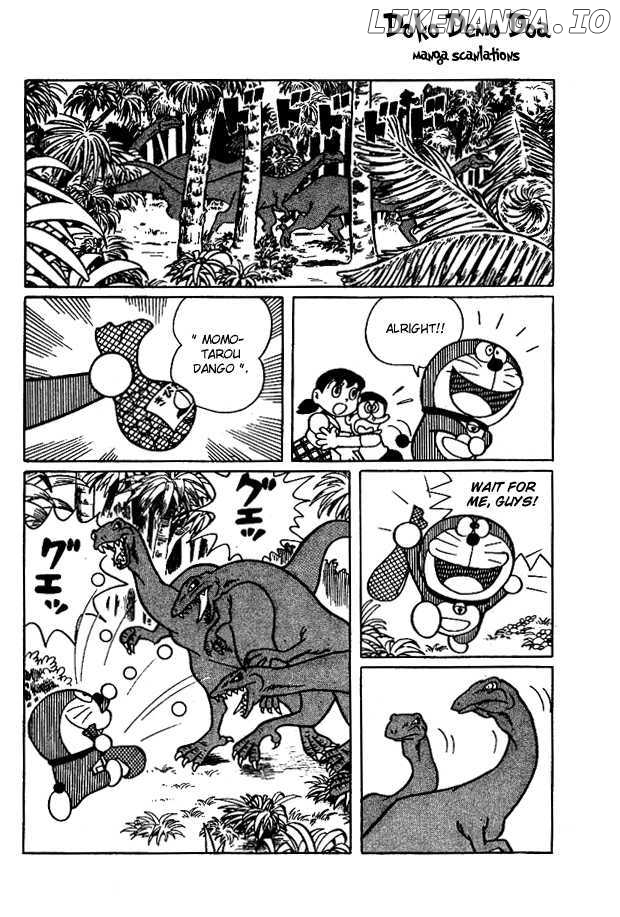 Doraemon Long Stories chapter 3 - page 16