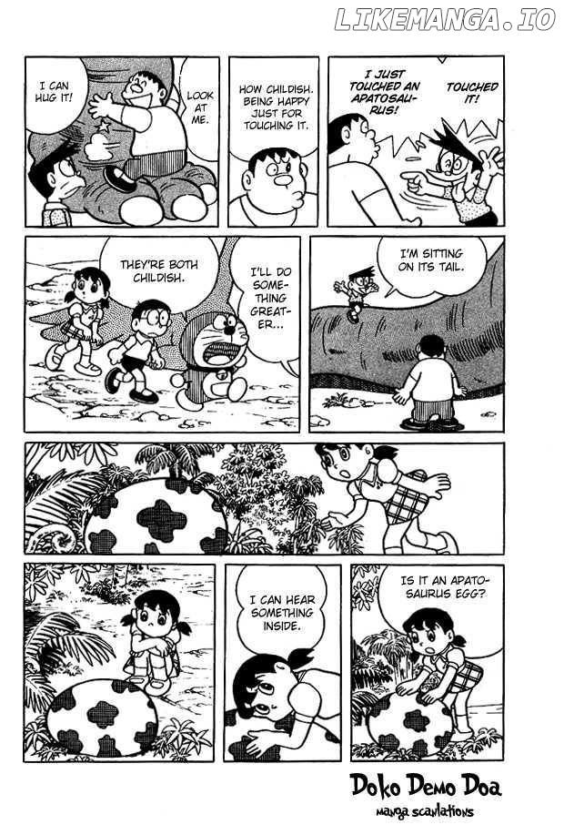 Doraemon Long Stories chapter 3 - page 23