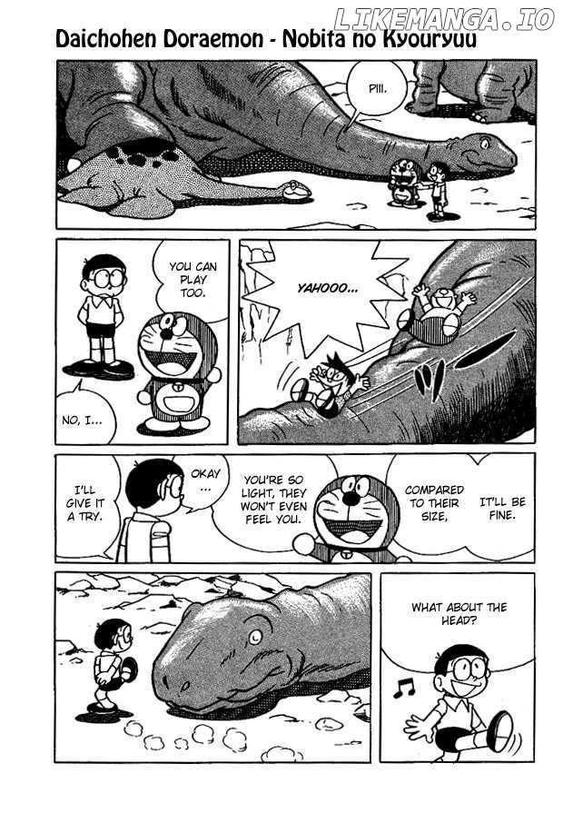 Doraemon Long Stories chapter 3 - page 24