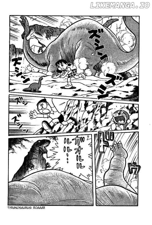 Doraemon Long Stories chapter 3 - page 31