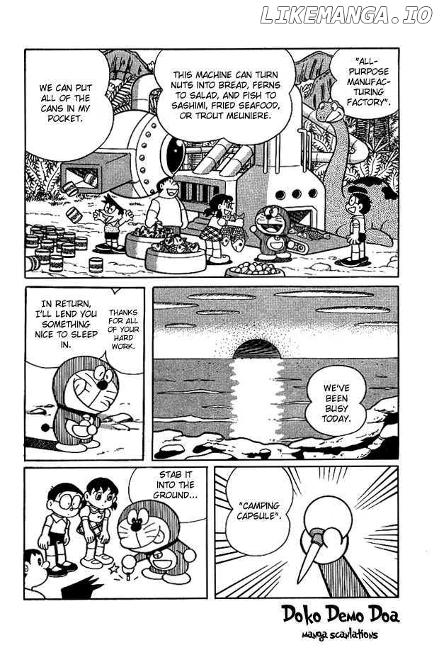 Doraemon Long Stories chapter 3 - page 6