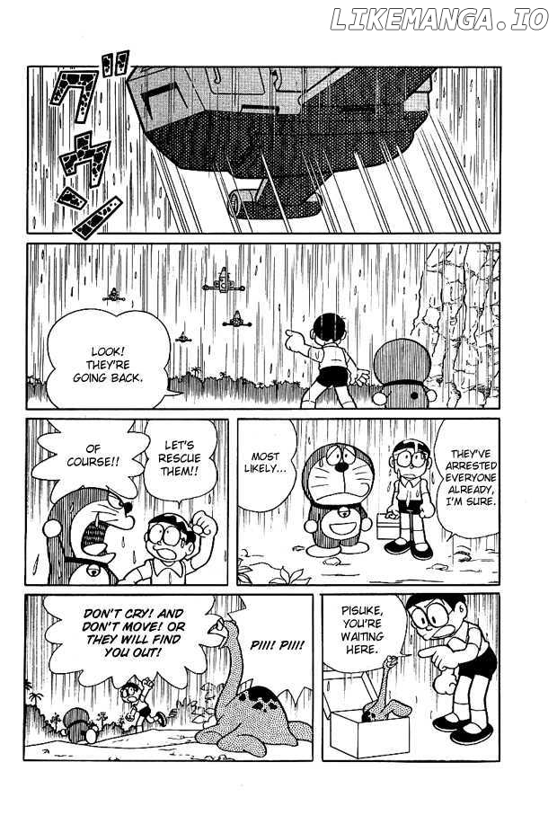 Doraemon Long Stories chapter 5 - page 15