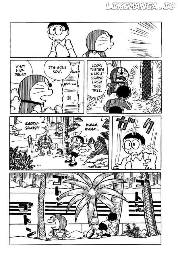Doraemon Long Stories chapter 5 - page 19