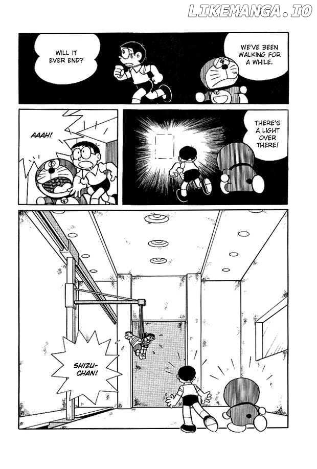 Doraemon Long Stories chapter 5 - page 23