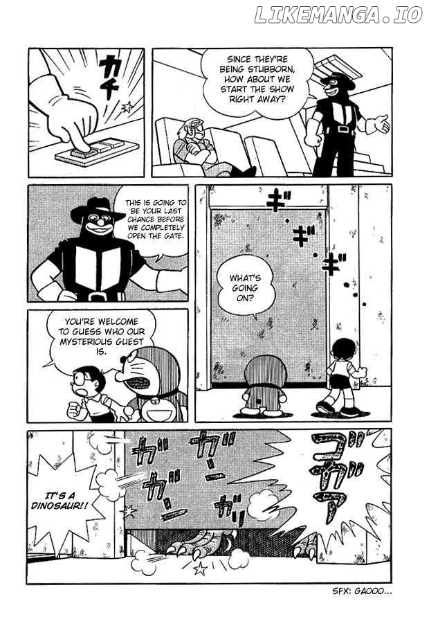Doraemon Long Stories chapter 5 - page 25