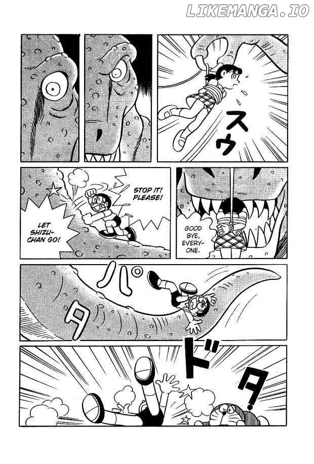Doraemon Long Stories chapter 5 - page 29