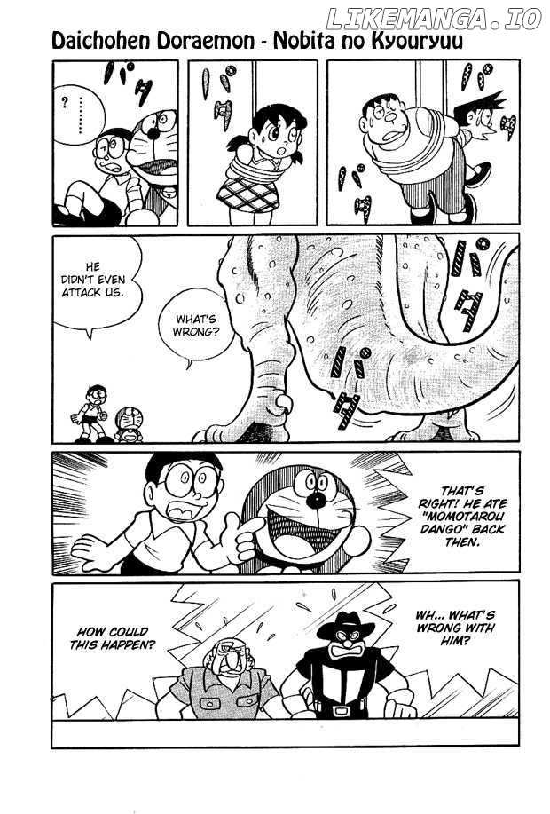 Doraemon Long Stories chapter 5 - page 30