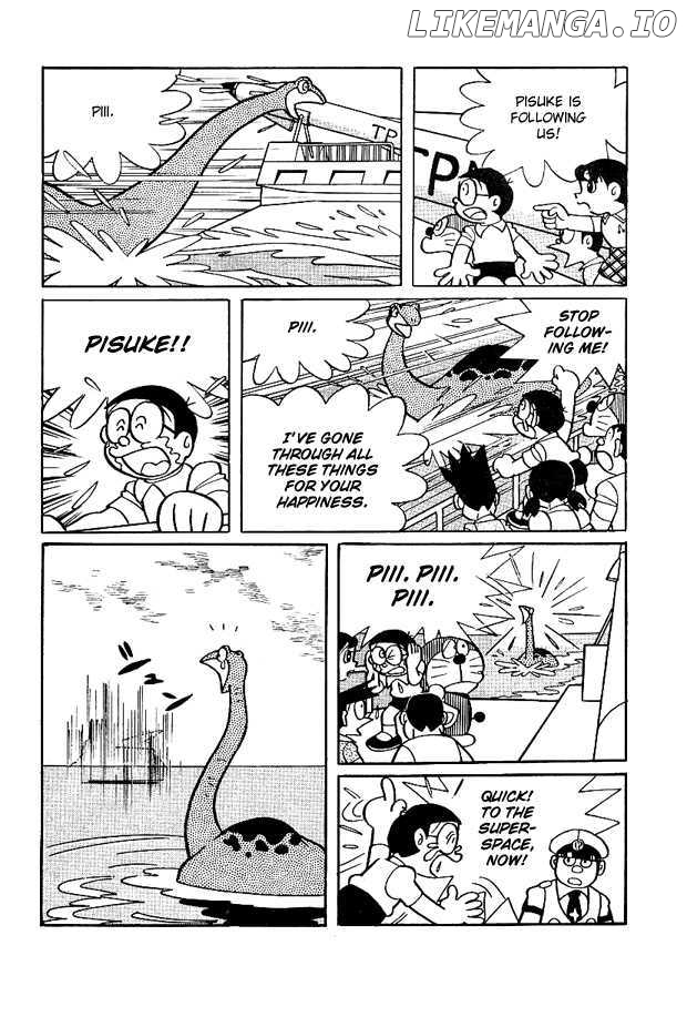Doraemon Long Stories chapter 5 - page 35