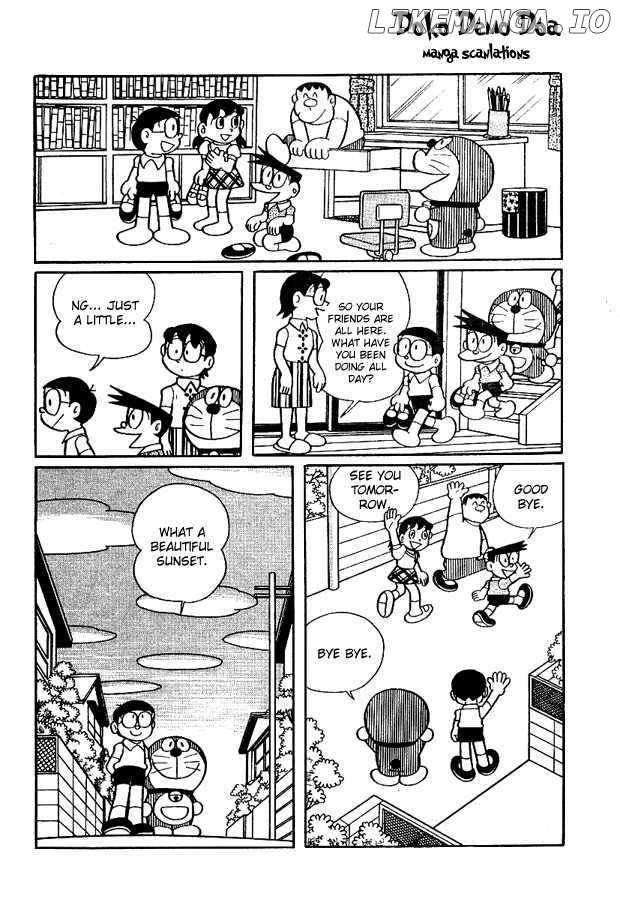 Doraemon Long Stories chapter 5 - page 37