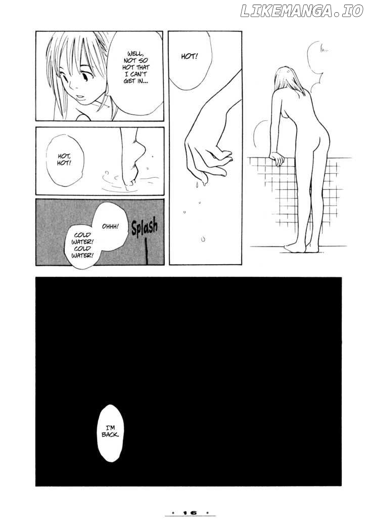 Dounika Naru Hibi chapter 0.1 - page 20