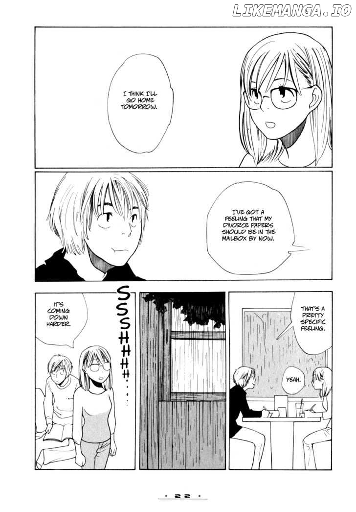 Dounika Naru Hibi chapter 0.1 - page 26