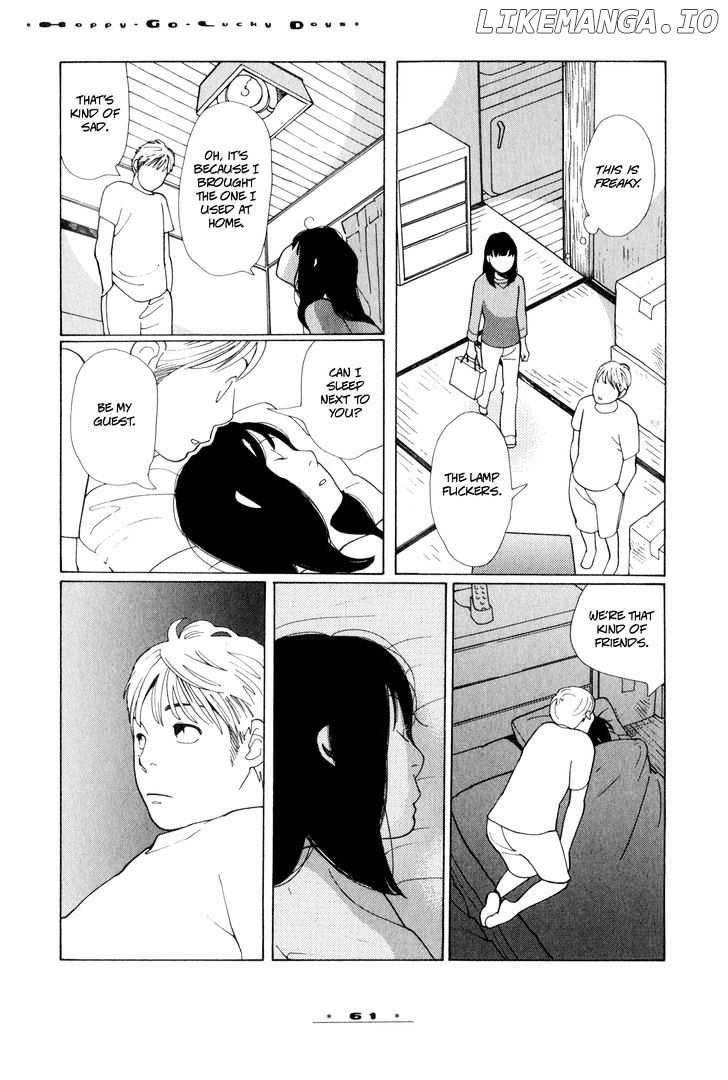 Dounika Naru Hibi chapter 10 - page 11