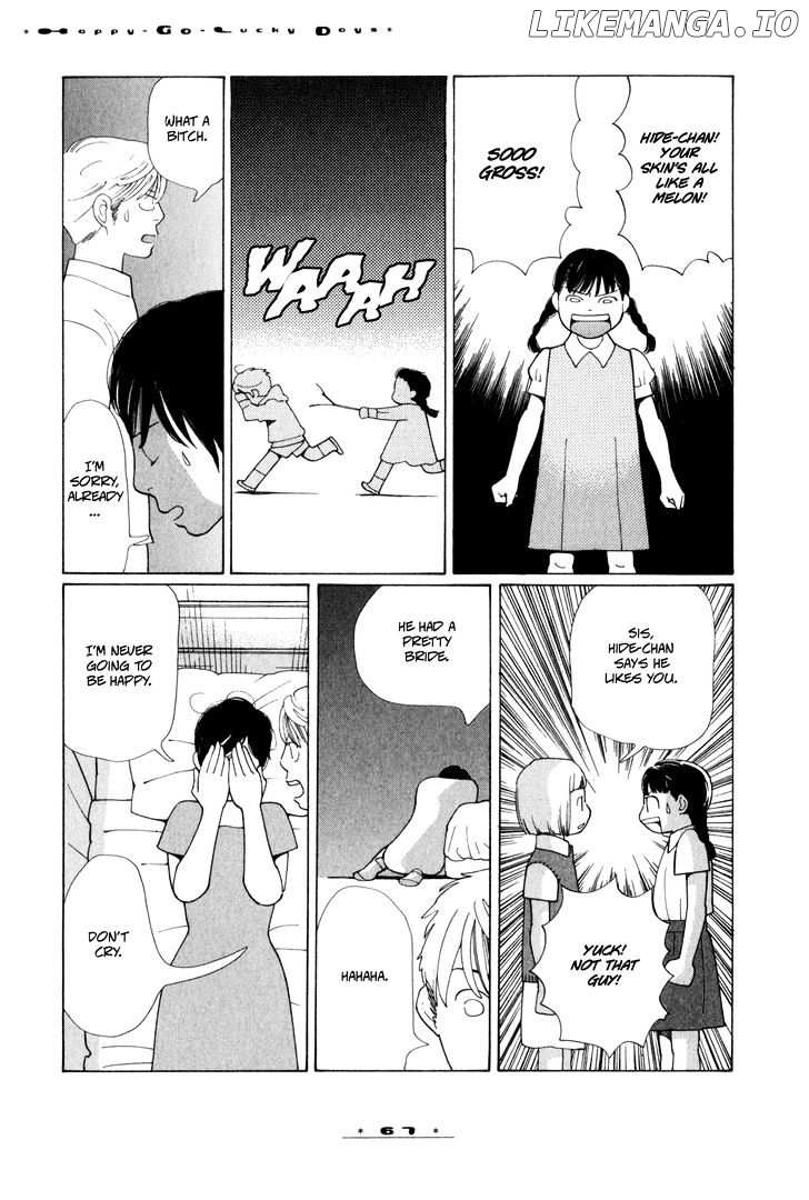 Dounika Naru Hibi chapter 10 - page 17