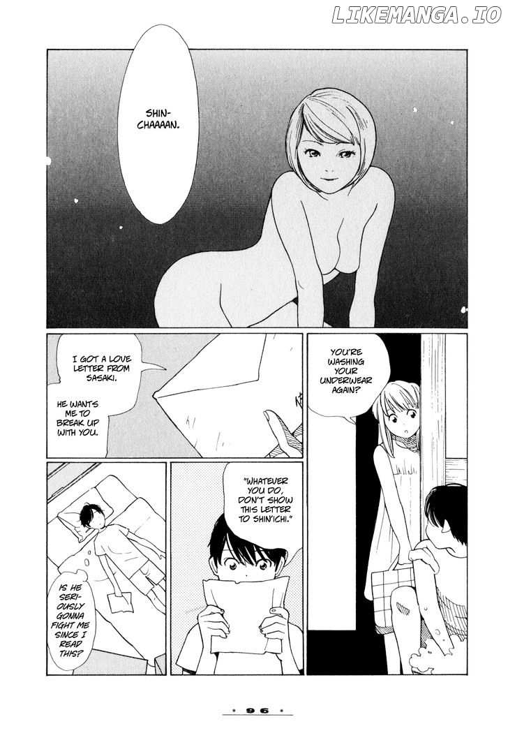 Dounika Naru Hibi chapter 11 - page 22