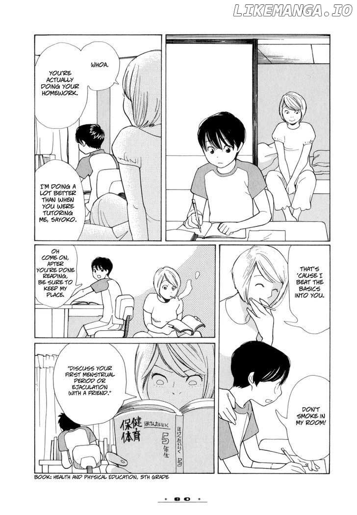 Dounika Naru Hibi chapter 11 - page 6