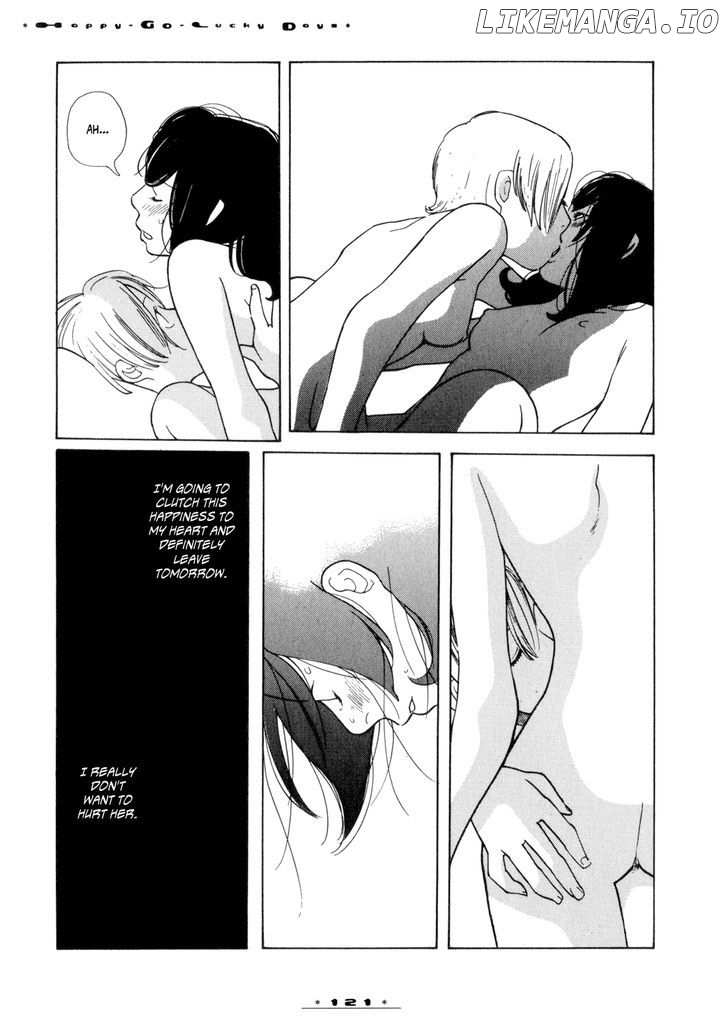 Dounika Naru Hibi chapter 12 - page 23