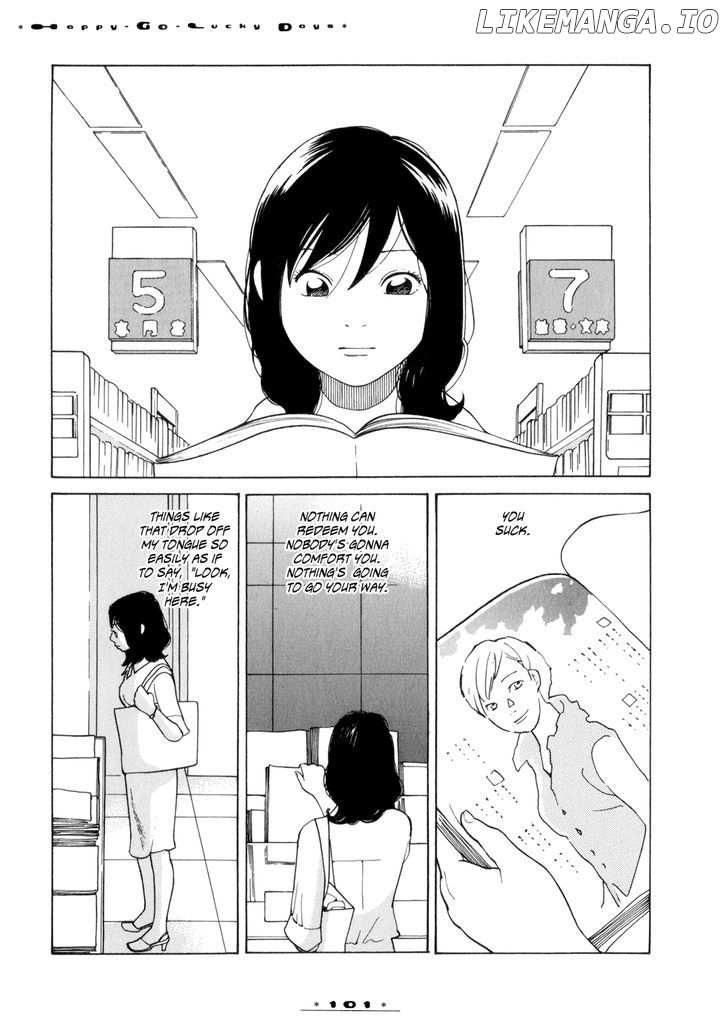 Dounika Naru Hibi chapter 12 - page 3