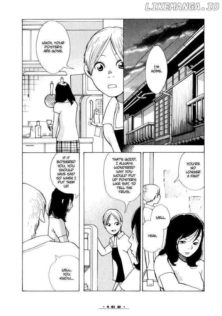 Dounika Naru Hibi chapter 12 - page 4