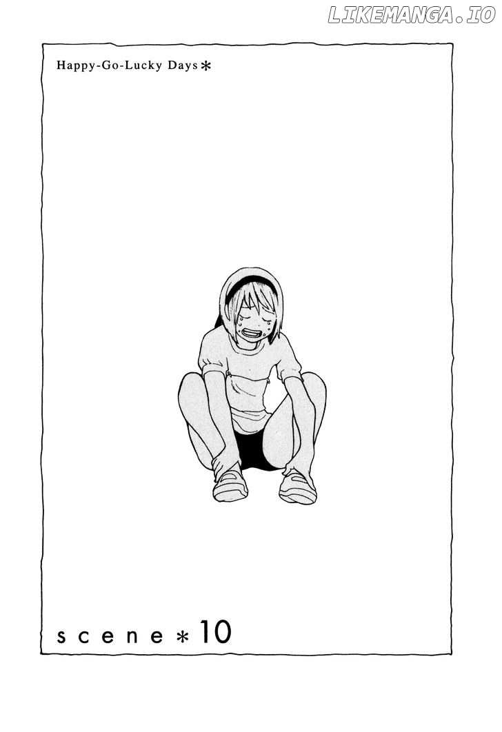Dounika Naru Hibi chapter 13 - page 1