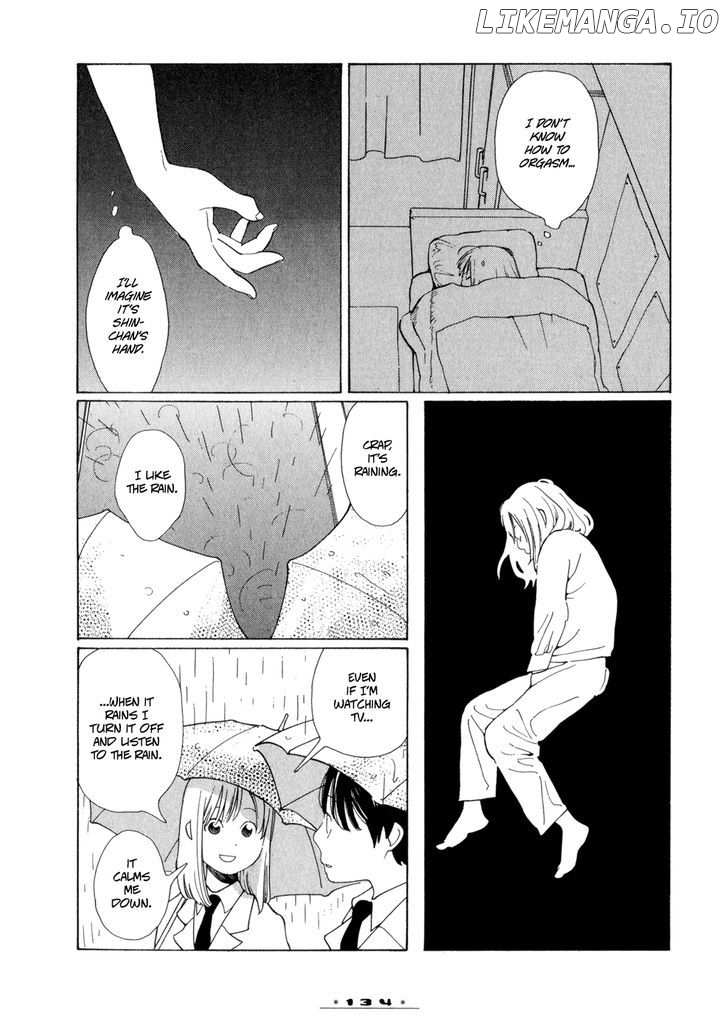 Dounika Naru Hibi chapter 13 - page 12