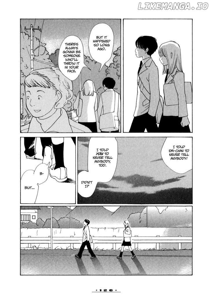 Dounika Naru Hibi chapter 13 - page 4