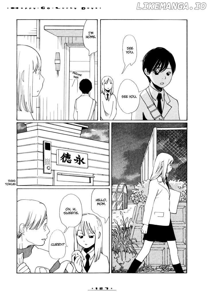 Dounika Naru Hibi chapter 13 - page 5