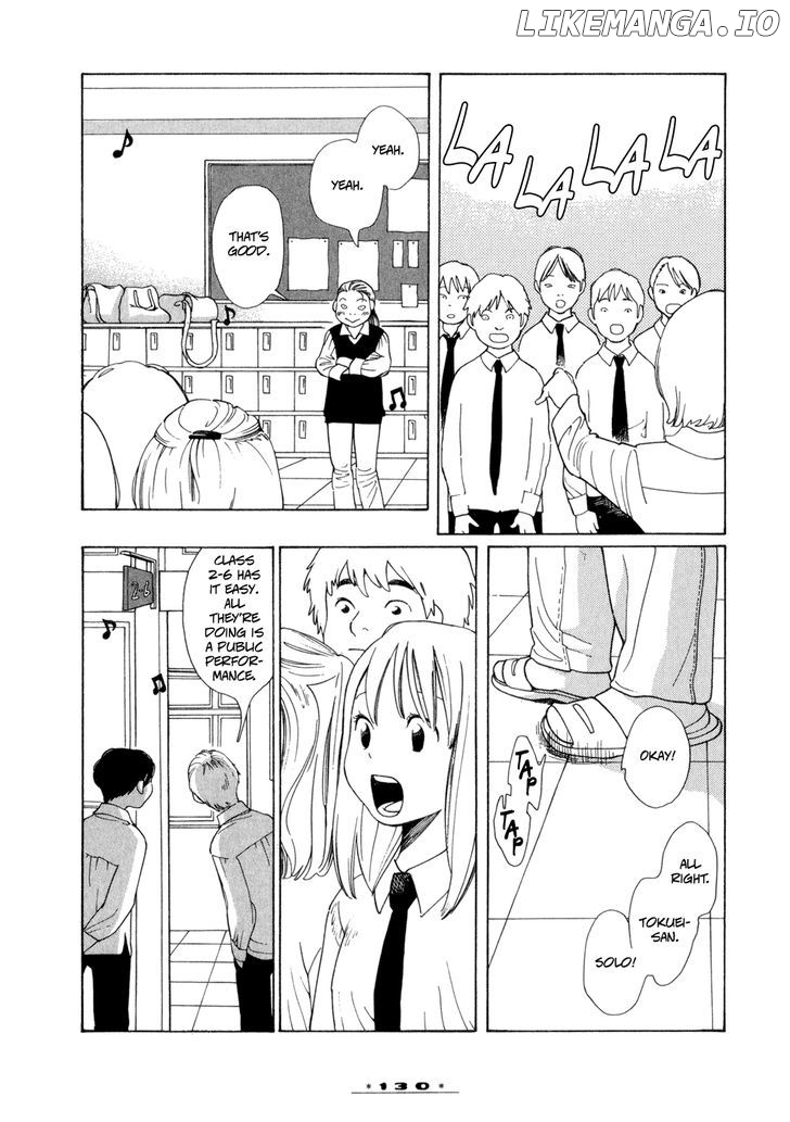 Dounika Naru Hibi chapter 13 - page 8