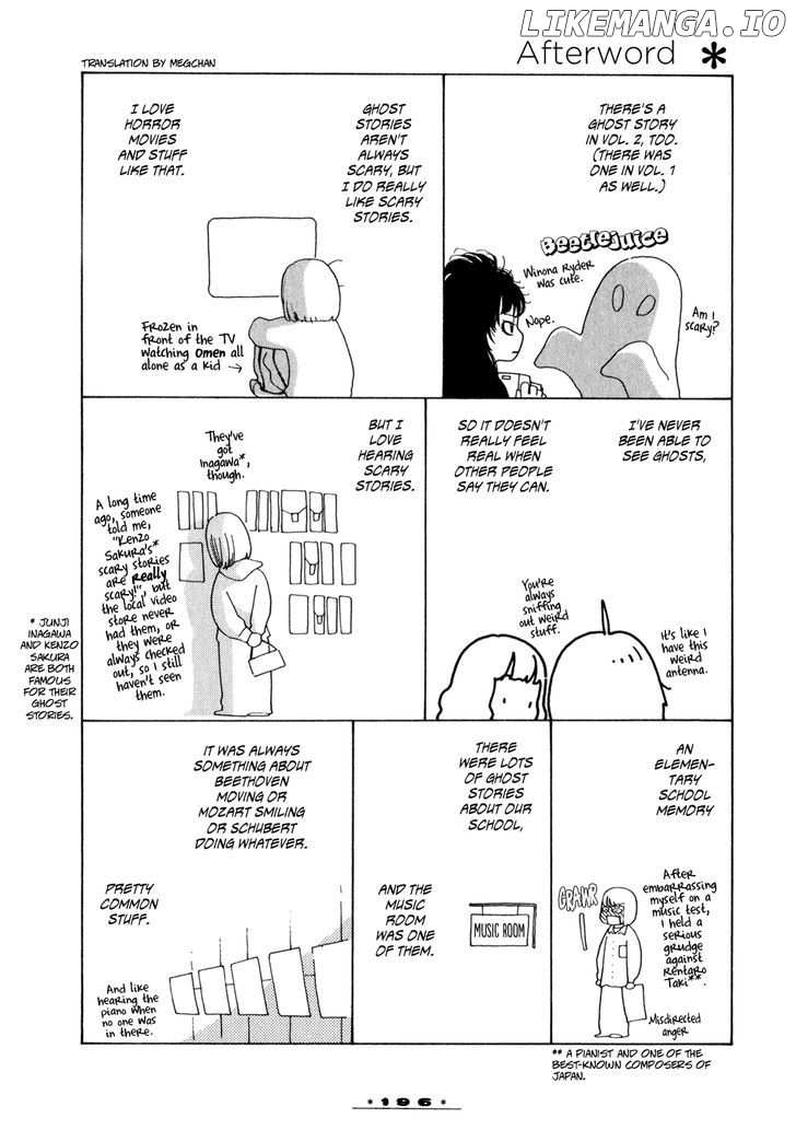 Dounika Naru Hibi chapter 15 - page 26