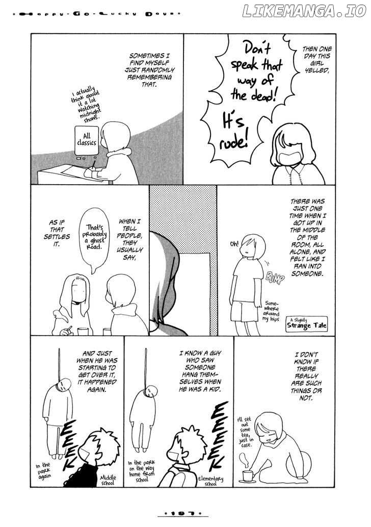 Dounika Naru Hibi chapter 15 - page 27