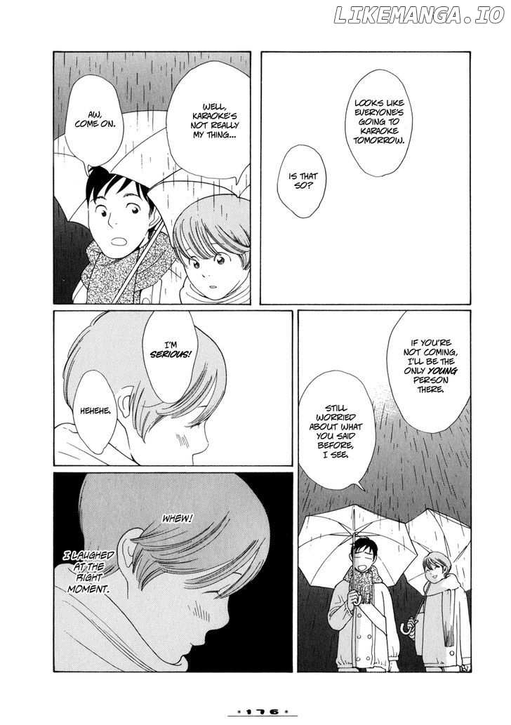 Dounika Naru Hibi chapter 15 - page 6