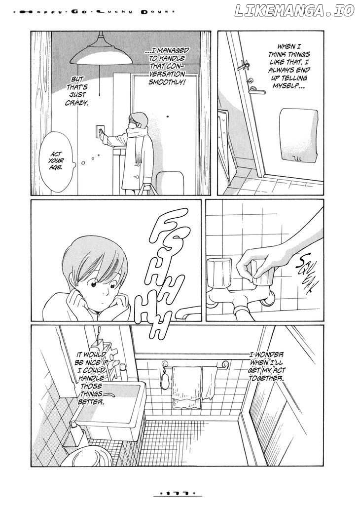 Dounika Naru Hibi chapter 15 - page 7
