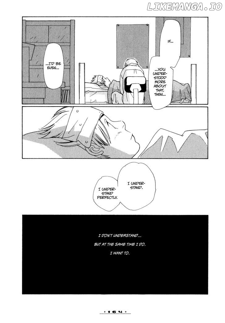 Dounika Naru Hibi chapter 4.2 - page 24