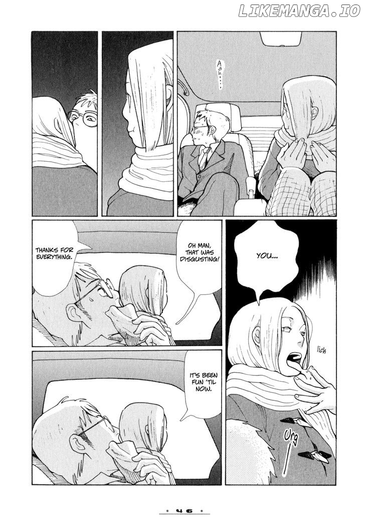 Dounika Naru Hibi chapter 9 - page 20