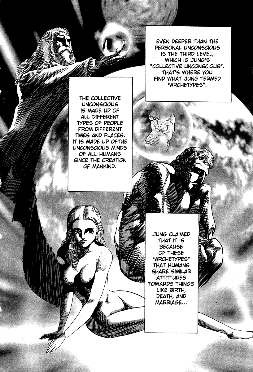 Devilman Lady chapter 47 - page 30