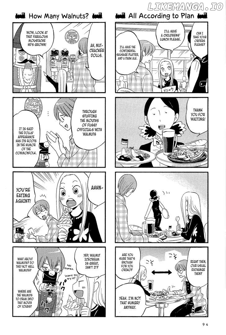 Dekoboko Girlish chapter 10 - page 6
