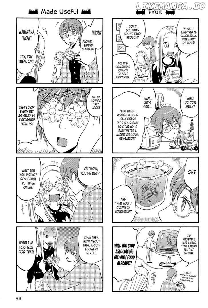 Dekoboko Girlish chapter 10 - page 7