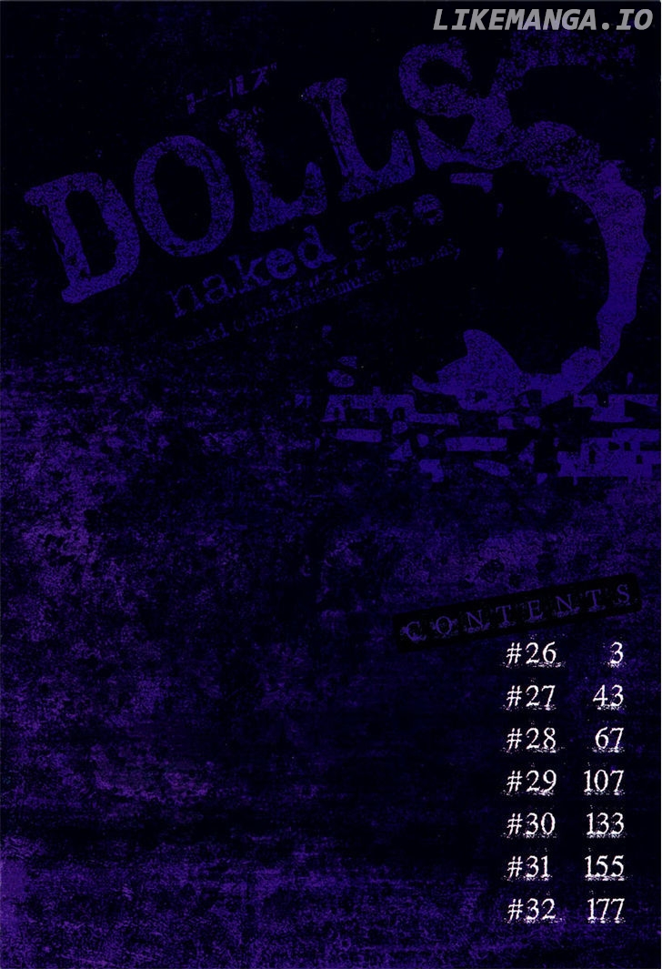 Dolls chapter 26 - page 4