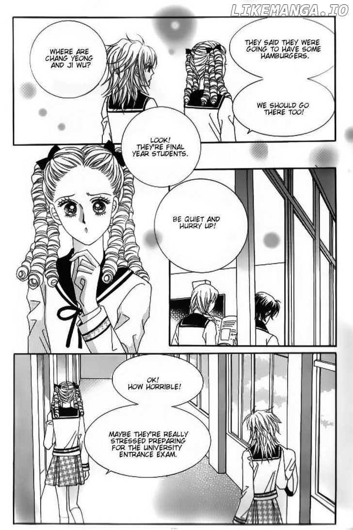 Delinquent Cinderella chapter 1 - page 12
